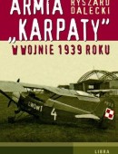 Armia „Karpaty” w wojnie 1939 roku