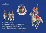 Barwa armii Księstwa Warszawskiego oraz formacji polskich w służbie cesarza  1807–1814