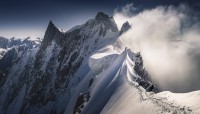 Francja Mont Blanc i okolice (13)